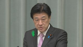 【速報】東北地方で約100戸が停電　高速道路・新幹線も一部影響　木原官房長官会見| TBS CROSS DIG with Bloomberg