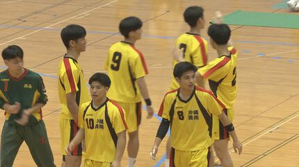 速報】高校ハンド 沖縄・興南敗れる 県総体20連覇中の王者を破り 速報】高校ハンド 沖縄・興南敗れる 県総体20連覇中の王者を破り