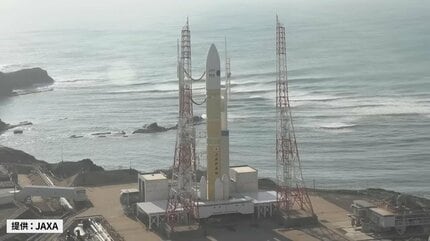 H3ロケット9号機「3月31日までの打ち上げは実施しない」JAXAと三菱重工