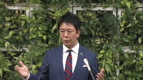 「遺憾と言わざるを得ない状況」福岡市の高島市長　福岡県議会の現金授受疑惑について「正すべきところはいち早く正して」　|　福岡のニュース｜RKB NEWS｜RKB毎日放送