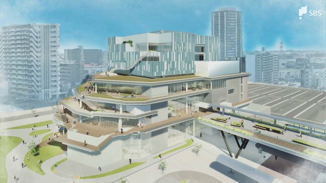静岡県が建設予定の新県立図書館めぐり初の有識者会議 参加者全員が「新図書館は必要」との認識示す|TBS NEWS DIG