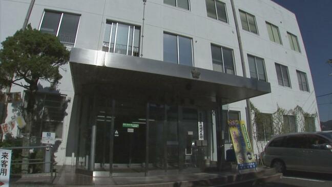 「しつけの一環でやった」中学生の息子を暴行容疑　51歳の男を逮捕【長崎】|TBS NEWS DIG