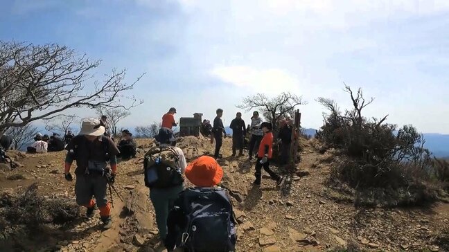 登山中の事故・遭難が急増　初心者もベテランも注意したいこと　安全登山に必要な備えとは|TBS NEWS DIG