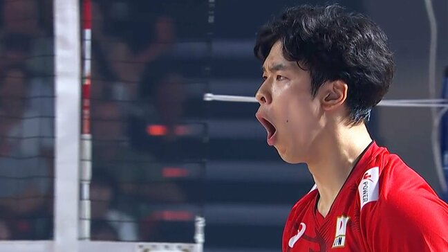 バレー男子日本代表、世界ランク17位ブルガリアにまさかの敗戦　宮浦健人「重要な1点を取りきれなかった」【ネーションズリーグ】|TBS NEWS DIG