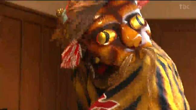 「世界中の皆さんに力を与えたい」伝統芸能「浪板虎舞」大阪・関西万博へ　宮城|TBS NEWS DIG