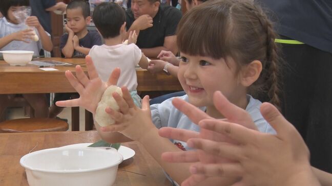 GWも後半!ちまき作りに往復12キロのサバニレース!各地にぎわう|TBS NEWS DIG