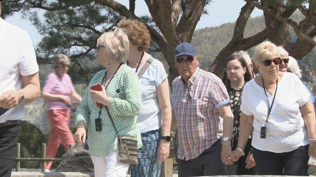 春の陽気でぐんぐん気温上昇　石川県内で夏日観測　|TBS NEWS DIG