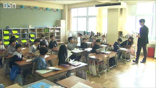 「スカイツリー楽しみ!」「掛け算頑張る」 来週から春休み! 新潟市内の小学校で終業式|TBS NEWS DIG