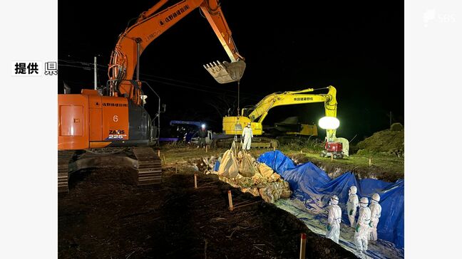 静岡・富士宮市で確認の“豚熱” 約2300頭のブタ殺処分終了 清掃、消毒の作業は数日中に完了見込み|TBS NEWS DIG