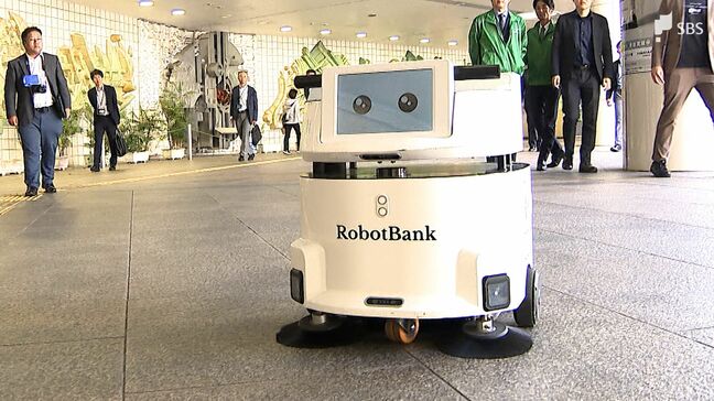 街なかでは“お掃除ロボ” 大学では“荷物運びロボ” 自動運転技術で課題解決へ 実証実験スタート=浜松市|TBS NEWS DIG