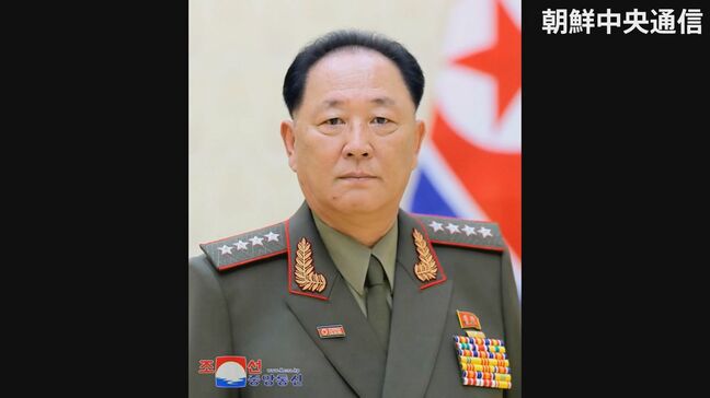 北朝鮮国防相が米空母の韓国入港などに反発「敵の脅威に一層攻勢的な行動を見せるだろう」|TBS NEWS DIG