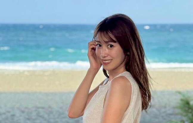 【中川安奈】　サッカーワールドカップ開幕を前に意気込みを宣言！今年は公私ともに「サッカー三昧になりそうです」|TBS NEWS DIG