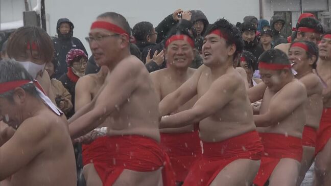 値上がりか、豊作か…400年続く奇祭も“コメ価格高騰”受け異例のルール変更　福島・会津坂下町|TBS NEWS DIG