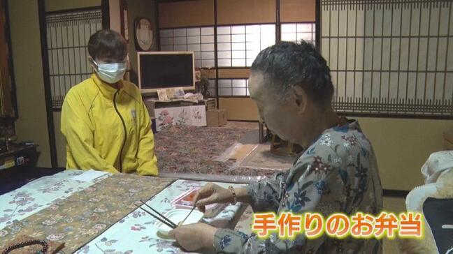 「毎日会ってるから気づける」宅配弁当は “見守り” 奮闘する女性が届ける “つながり”…富山・氷見市|TBS NEWS DIG