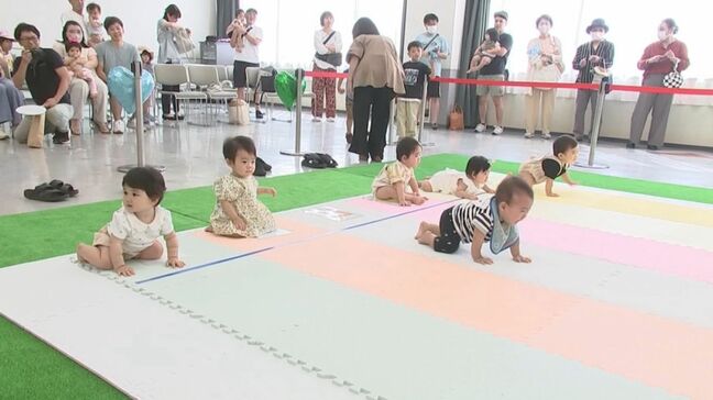 宮崎市で子育て応援イベント「ハピフェス」　親子連れでにぎわう|TBS NEWS DIG