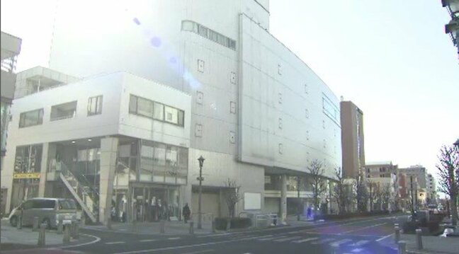 旧松本パルコに「ドン・キホーテ」が出店する方向で調整　1階と2階の核テナント　6月末のオープンに向け準備　長野・松本市|TBS NEWS DIG