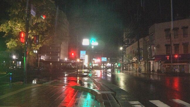 梅雨前線による大雨 大分県内広い範囲で26日夕方にかけて土砂災害に厳重な警戒|TBS NEWS DIG