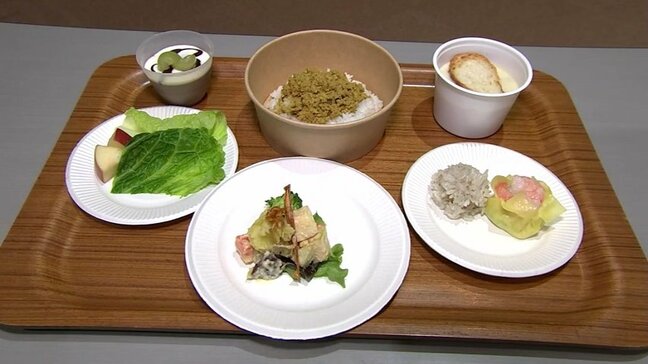 料理人、食材の生産者、地域住民らが食を通して地域交流を深める 岩手・花巻市|TBS NEWS DIG