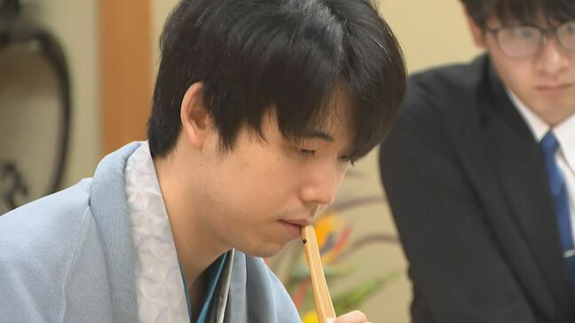 藤井聡太七冠(23)防衛6連覇は持ち越し…「形勢判断が甘く課題の残る一局」王位戦七番勝負第5局 次は静岡・牧之原市|TBS NEWS DIG