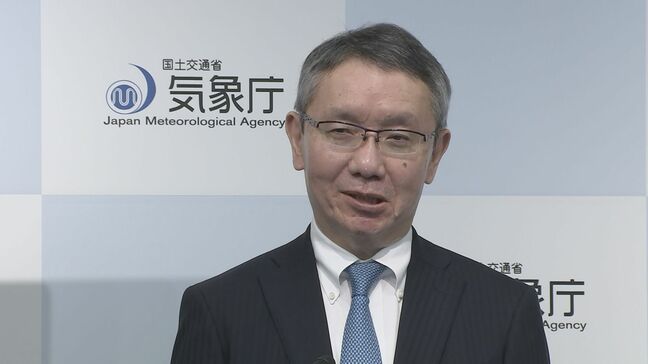 「これまでの常識では対応しきれない暑さ　経験をもとに過ごすのはやめて」各分野に気候変動への適応準備を呼びかけ　気象庁長官|TBS NEWS DIG