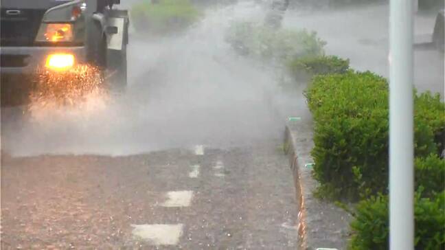 きょう21日夜にかけ大雨のおそれ　中種子町・南種子町に土砂災害警戒情報　厳重警戒を　鹿児島|TBS NEWS DIG