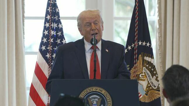 欧州8か国が共同声明　トランプ氏の関税措置を批判「関税の脅しは欧米関係を損なう」|TBS NEWS DIG