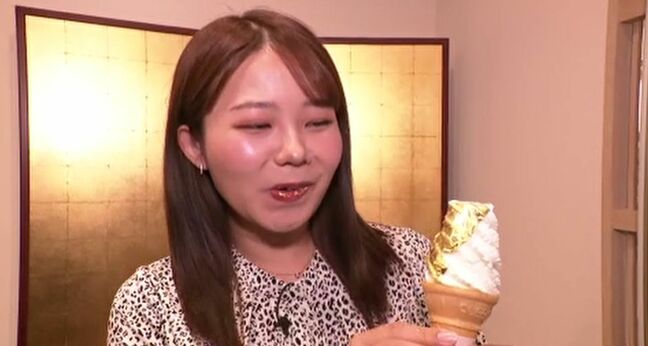 金沢名物「金箔ソフト」も値上げへ 金1g＝2万3370円の最高値 高騰が伝統工芸を直撃|TBS NEWS DIG