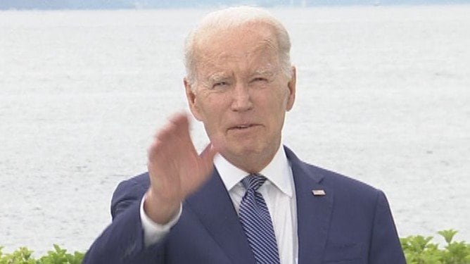 【速報】アメリカ・バイデン大統領　広島を離れ岩国基地へ　|　RCC NEWS | 広島ニュース | RCC中国放送