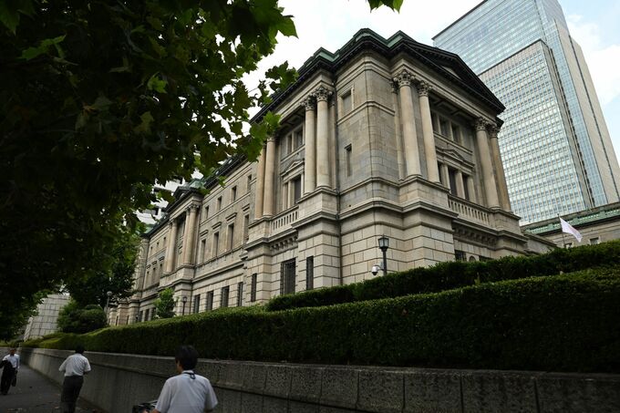 日銀は12月か１月利上げを｢真剣に検討｣、再来年２％近くも－渡辺教授