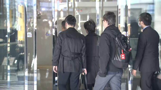 【速報】ダイハツ工業本社に国交省が立ち入り検査「衝突試験」で不正データ使用|TBS NEWS DIG