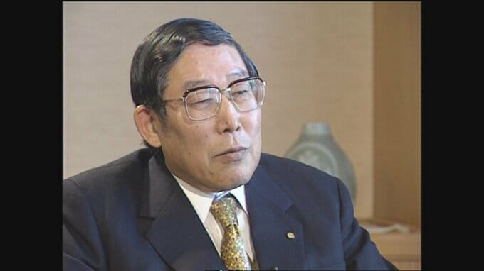 奥田碩さん死去　93歳　トヨタ自動車社長や経団連初代会長を歴任　「プリウス」開発推進　小泉内閣で諮問会議委員