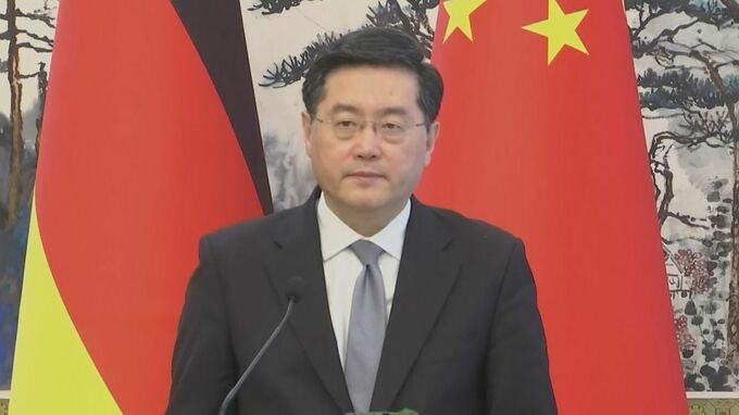 “一部中国企業”へEU制裁検討めぐり…中国外相「企業利益を守るため必要な措置とる」「ウクライナ危機関係者に武器売っていない」|TBS NEWS DIG