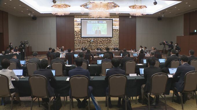 10年後の石川県の目指す姿へ「石川県成長戦略」策定へ議論　|　石川県のニュース｜MRO北陸放送