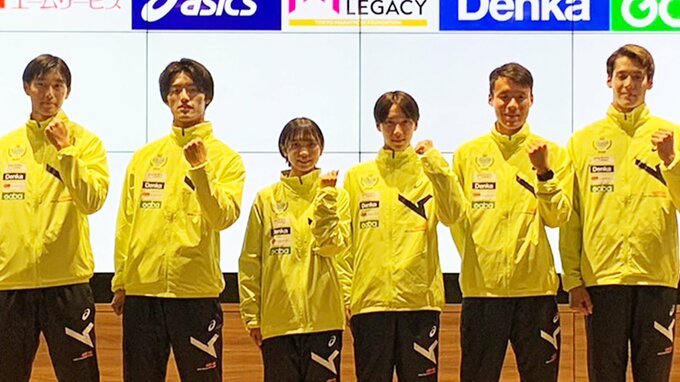 世界陸上代表・男子100m柳田大輝「自分自身でも成長を感じる納得のいくシーズンだった」パリ五輪は決勝進出目指す|TBS NEWS DIG