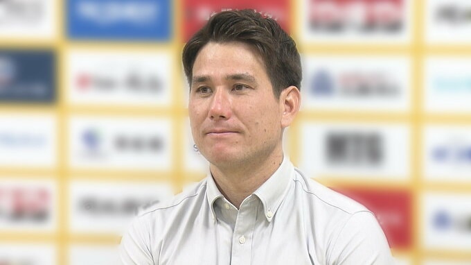 プロバスケットボールB1リーグ・仙台８９ＥＲＳ　藤田弘輝ヘッドコーチ退任へ　|　宮城のニュース│tbc NEWS│tbc東北放送