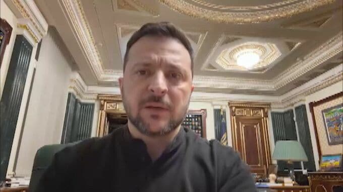 ゼレンスキー大統領「アメリカはロシアを説得する必要」30日間の一時停戦案　米ウクライナ高官協議受け「重要なのはアメリカに軍事支援と情報提供再開の用意があること」|TBS NEWS DIG