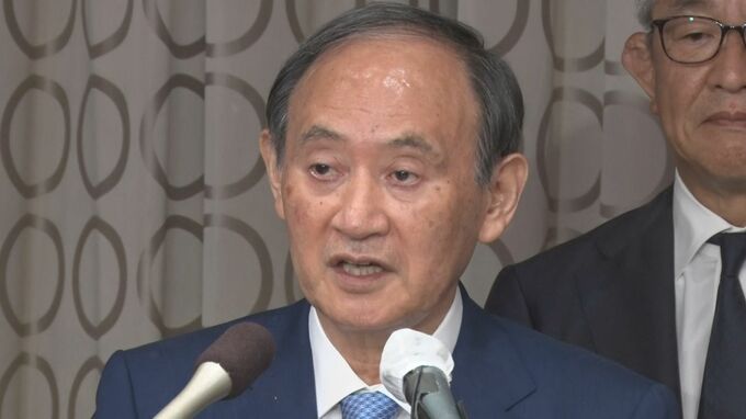 菅前総理「“選挙協力解消”が東京以外に広がることがあってはならない」自公の亀裂に危機感|TBS NEWS DIG