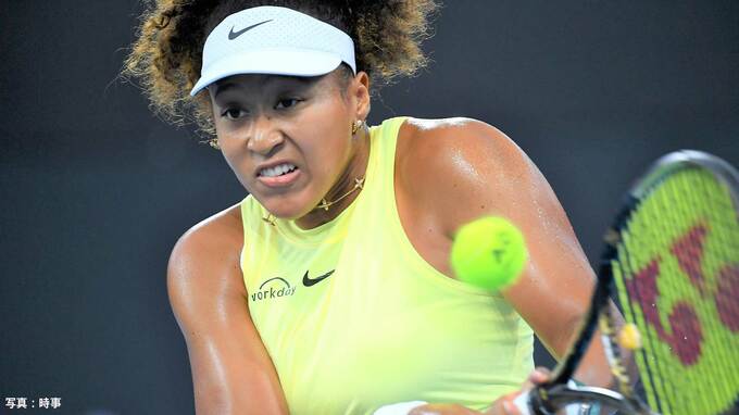 大坂なおみ、1年3か月ぶりの復帰戦でストレート勝ち！粘る相手を最後はタイブレークで下す【テニス・ブリスベン国際】|TBS NEWS DIG