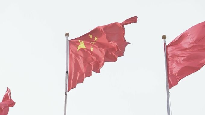 スカボロー礁上空にフィリピン機　中国側が退去させる　南シナ海めぐる領有権争いが激化|TBS NEWS DIG