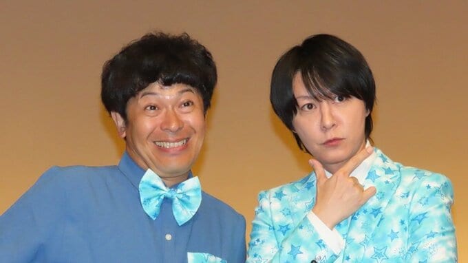 【 流れ星☆ 】結成25周年 “不仲” から雪解けし “解散” を否定　たきうえは「SNSはなるべく燃えないように」と自戒|TBS NEWS DIG
