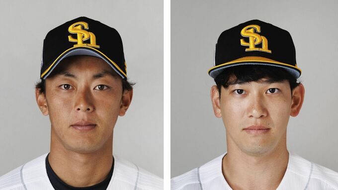【ソフトバンク】今宮健太と栗原陵矢が2軍戦で実戦復帰|TBS NEWS DIG