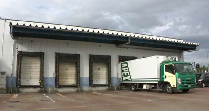 金沢の物流会社元幹部2人を逮捕 銀行から1億円詐取の疑い|TBS NEWS DIG