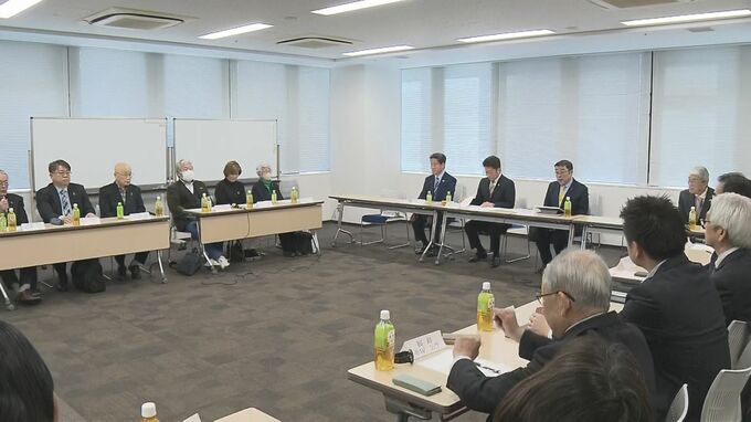 「拉致被害者の一括帰国を」今年の運動方針　家族会と救う会が合同会議　日朝首脳会談の実現求める|TBS NEWS DIG