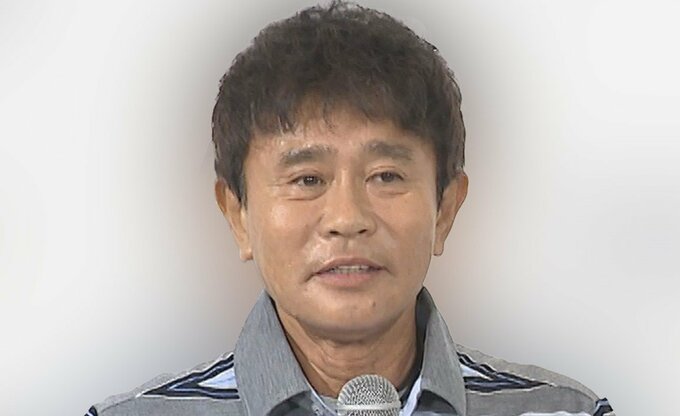 浜田雅功さん　体調不良のため　一時休養　「医師より、当面の間、静養することが望ましいとの助言」　3月10日（月）から|TBS NEWS DIG