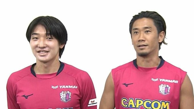 香川真司が絶賛する横山夢樹の「Jでも珍しい“抜き切る力”」 TV共演の小学生がプロでチームメートに…17歳差の師弟関係【セレッソ大阪】|TBS NEWS DIG
