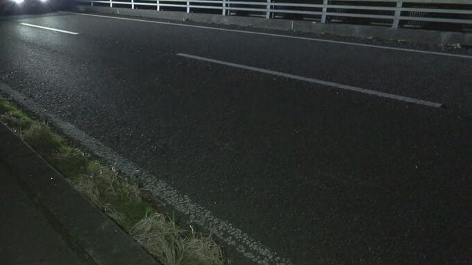 乗用車同士が橋の上で正面衝突　5人搬送　鹿児島・鹿屋市|TBS NEWS DIG