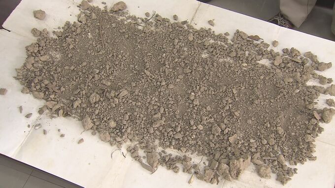 今も遺骨が混じった南部の土砂　辺野古の埋め立てに使用しないよう、新たな条例制定を県に要請|TBS NEWS DIG