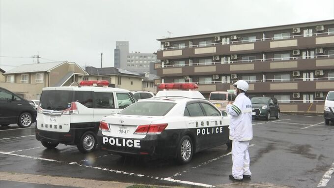 「クラクションが何回も鳴らされ女性の悲鳴が聞こえる」強盗傷害事件から4日　犯人逃走中…捜査続く　|　BSSニュース | BSS山陰放送