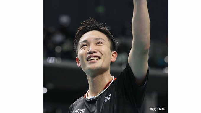 元世界ランク1位 桃田賢斗 2年連続6度目のV 「背中を痛めていた」渡邉航貴との代表対決制す【全日本総合バドミントン】|TBS NEWS DIG