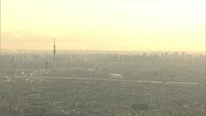 12月の企業物価指数は横ばい　12か月連続の鈍化